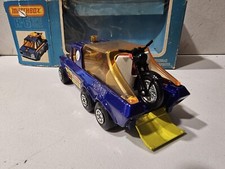 Matchbox super kings d'occasion  Hénin-Beaumont