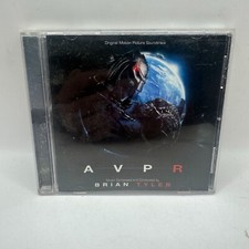 Brian Tyler Aliens Vs. Predator Requiem Original Motion Picture Soundtrack CD comprar usado  Enviando para Brazil