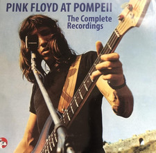 Pink floyd pompeii usato  Castellabate