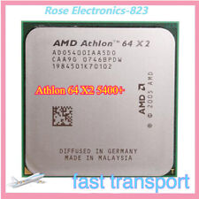 Processador Athlon 64 X2 5400+ AMD CPU ADO5400IAA5DO 2.8GHZ Dual Core Socket AM2 comprar usado  Enviando para Brazil