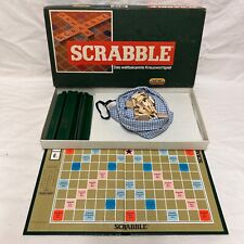 Scrabble brettspiel spear gebraucht kaufen  Krefeld