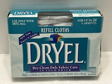 Dryel dry cleaning for sale  Pea Ridge