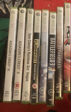 Xbox 360 games for sale  ORMSKIRK