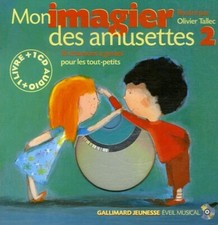 Imagier amusettes tome d'occasion  Expédié en Belgium
