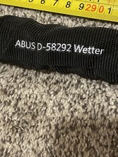 Abus 8ks square for sale  Clearfield