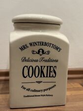 Mrs winterbottom vorratsdose gebraucht kaufen  Karlsruhe