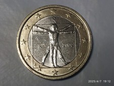 Moneta euro italia usato  Rivignano Teor
