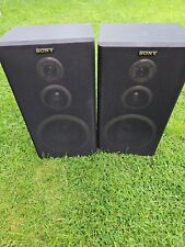 Sony speakers subwoofer for sale  BIRKENHEAD