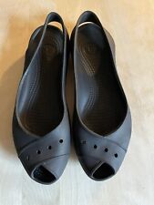 Crocs farrah flats for sale  North Port