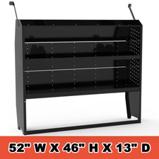 Van shelving fit for sale  Dayton