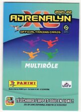 Panini adrenalyn ligue d'occasion  Nice-