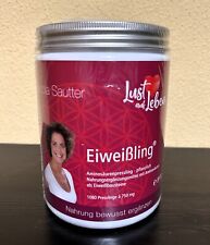 Nicola sautter eiweißlinge gebraucht kaufen  Irschenberg