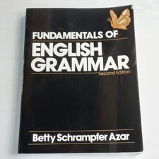 Fundamentals english grammar usato  Torino