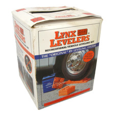 Lynx levelers pack for sale  Chesterfield