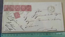 Roccarainola 1894 striscia usato  Bra