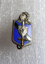 Insigne militaire ancien d'occasion  Olivet