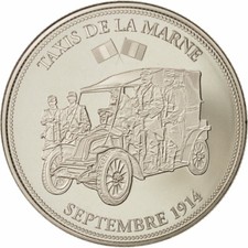 414576 médaille taxis d'occasion  Lille-