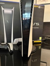 Playstation slim digital for sale  BASILDON