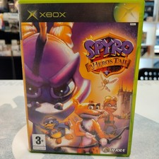 Spyro hero tail usato  La Spezia