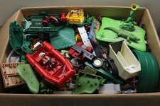 Playmobil gemischte kiloware gebraucht kaufen  Wesel