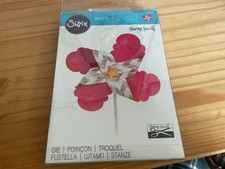 Sizzix die cutter for sale  ABERGAVENNY