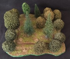 Warhammer décor foret d'occasion  L'Isle-en-Dodon