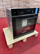 Aeg tr6pb50wsb backofen gebraucht kaufen  Ense