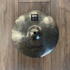 Stagg splash cymbal for sale  HORNCASTLE