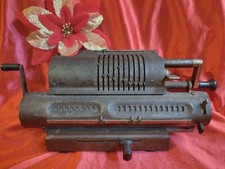 Calcolatrice antica usato  Genova