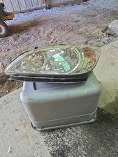 2004 2005 Honda Civic Sedan farol halogênio esquerdo driver Lh L6633 DW comprar usado  Enviando para Brazil