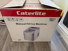 Caterlite manual fill for sale  BLACKBURN