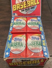 Wax pack 1982 d'occasion  Expédié en Belgium