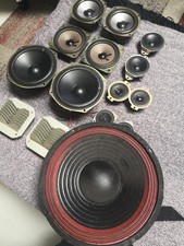 Lot parleur kenwood d'occasion  Trouville-sur-Mer