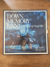Memory lane box for sale  Las Vegas