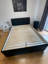 Polsterbett bettkasten inklusi gebraucht kaufen  Willich