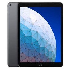 Tablet Apple iPad Air 3ª Geração 10,5 polegadas 2019 Wi-Fi Cinza Espacial 256GB, MUITO BOM ESTADO comprar usado Tablet Apple iPad Air 3ª Geração 10,5 polegadas 2019 Wi-Fi Cinza Espacial 256GB, MUITO BOM ESTADO comprar usado  Enviando para Brazil