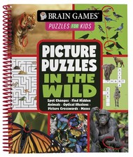 Brain games puzzles for sale  Fort Wayne