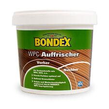 Bondex wpc berflächen gebraucht kaufen  Duisburg