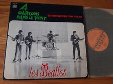 Beatles garçons vent d'occasion  France