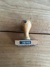 Sceau cachet tampon d'occasion Sceau cachet tampon d'occasion  Saint-Jean-en-Royans