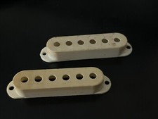 Capas para captadores Fender Stratocaster dos anos 1960 e 70. comprar usado  Enviando para Brazil