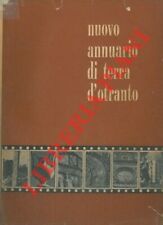 Nuovo annuario terra usato  Italia