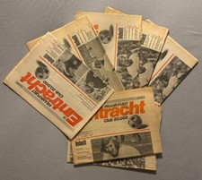 Programme saison 1973 gebraucht kaufen  Frankfurt am Main