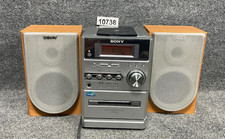 Sony micro component for sale  North Miami Beach