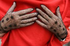 Damen handschuhe retro gebraucht kaufen  Bergisch Gladbach