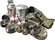 Vintage army camping for sale  Chicago