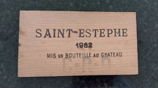 Saint estephe 1982 d'occasion  Bordeaux-
