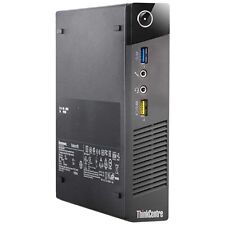 Usado, Computador Lenovo Desktop i5 Mini PC 16GB RAM 240GB SSD Windows 10 Pro Wi-Fi comprar usado  Enviando para Brazil
