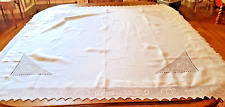 Nappe xxe coton d'occasion  Château-du-Loir