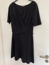 Kleid schwarz dresses gebraucht kaufen  Emmerich